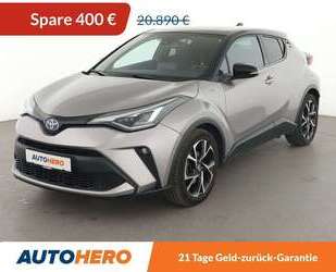 Toyota C-HR Gebrauchtwagen