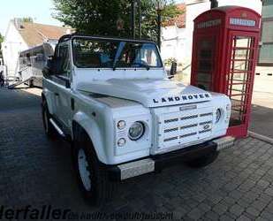 Land Rover Defender Gebrauchtwagen