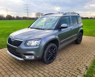Skoda Yeti Gebrauchtwagen