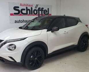 Nissan Juke Gebrauchtwagen