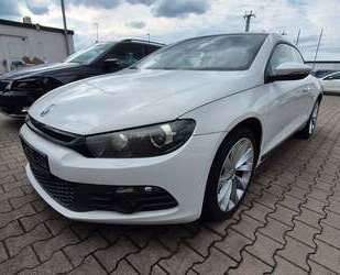 VW Scirocco Gebrauchtwagen