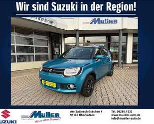 Suzuki Ignis Gebrauchtwagen
