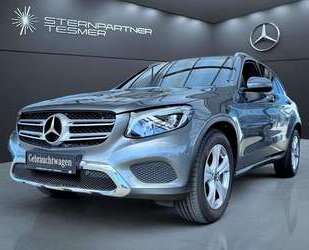 Mercedes-Benz GLC 220 Gebrauchtwagen