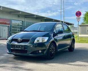 Toyota Auris Gebrauchtwagen
