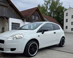 Fiat Grande Punto Gebrauchtwagen