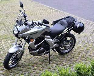 Kawasaki Versys 650 Gebrauchtwagen