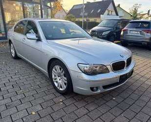 BMW 740 Gebrauchtwagen