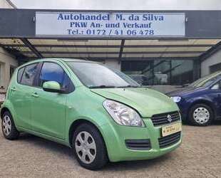 Suzuki Splash Gebrauchtwagen
