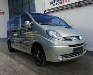 Renault Trafic Gebrauchtwagen