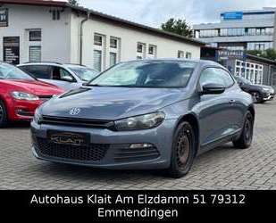 VW Scirocco Gebrauchtwagen