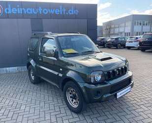 Suzuki Jimny Gebrauchtwagen
