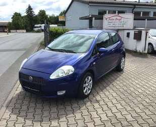 Fiat Grande Punto Gebrauchtwagen