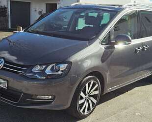 VW Sharan Gebrauchtwagen