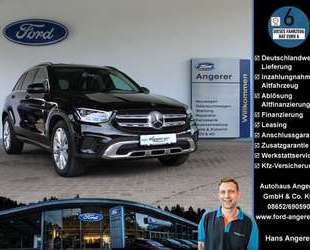 Mercedes-Benz GLC 220 Gebrauchtwagen