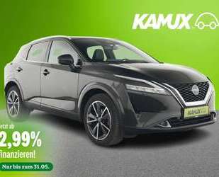 Nissan Qashqai Gebrauchtwagen