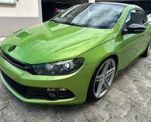 VW Scirocco Gebrauchtwagen