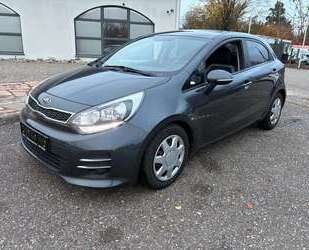 Kia Rio Gebrauchtwagen