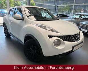 Nissan Juke Gebrauchtwagen