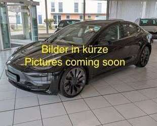 Tesla Model 3 Gebrauchtwagen