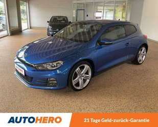 VW Scirocco Gebrauchtwagen