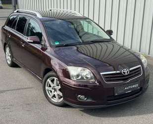 Toyota Avensis Gebrauchtwagen