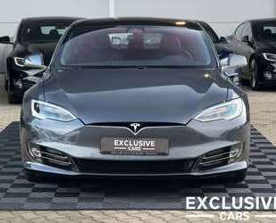 Tesla Model S Gebrauchtwagen