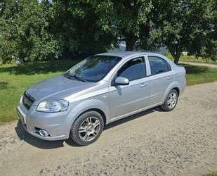 Chevrolet Aveo Gebrauchtwagen