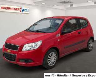 Chevrolet Aveo Gebrauchtwagen