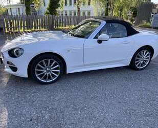 Fiat 124 Spider Gebrauchtwagen