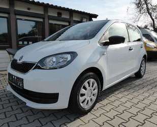 Skoda Citigo Gebrauchtwagen