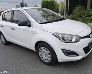 Hyundai i20 Gebrauchtwagen