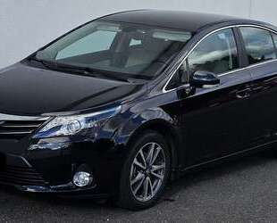 Toyota Avensis Gebrauchtwagen