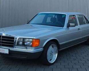 Mercedes-Benz 500 Gebrauchtwagen