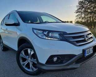 Honda CR-V Gebrauchtwagen