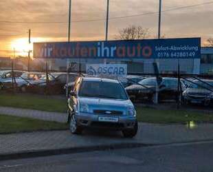 Ford Fusion Gebrauchtwagen