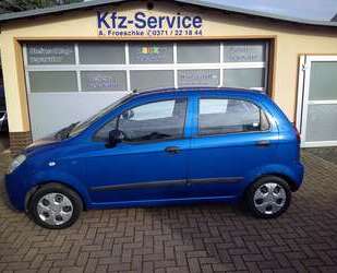 Chevrolet Matiz Gebrauchtwagen