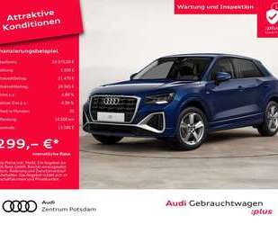 Audi Q2 Gebrauchtwagen