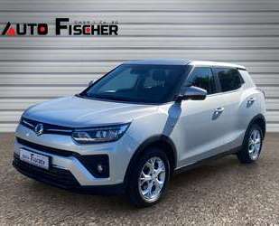 SsangYong Tivoli Gebrauchtwagen