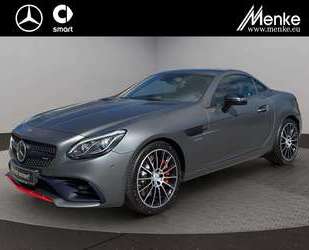 Mercedes-Benz SLC 43 AMG Gebrauchtwagen