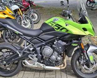Triumph Tiger Sport Gebrauchtwagen