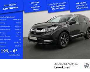 Honda CR-V Gebrauchtwagen
