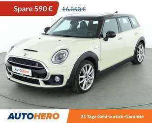 Mini Cooper S Clubman Gebrauchtwagen