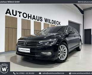 VW Passat Gebrauchtwagen