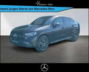 Mercedes-Benz GLC 220 Gebrauchtwagen