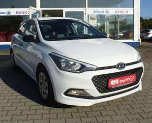 Hyundai i20 Gebrauchtwagen