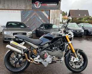 Ducati Monster S4R Gebrauchtwagen