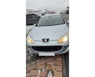Peugeot 407 Gebrauchtwagen