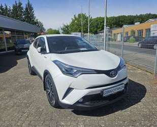 Toyota C-HR Gebrauchtwagen