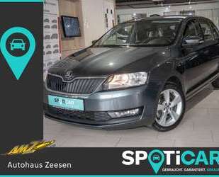 Skoda Rapid/Spaceback Gebrauchtwagen