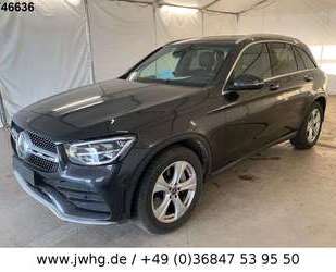 Mercedes-Benz GLC 220 Gebrauchtwagen
